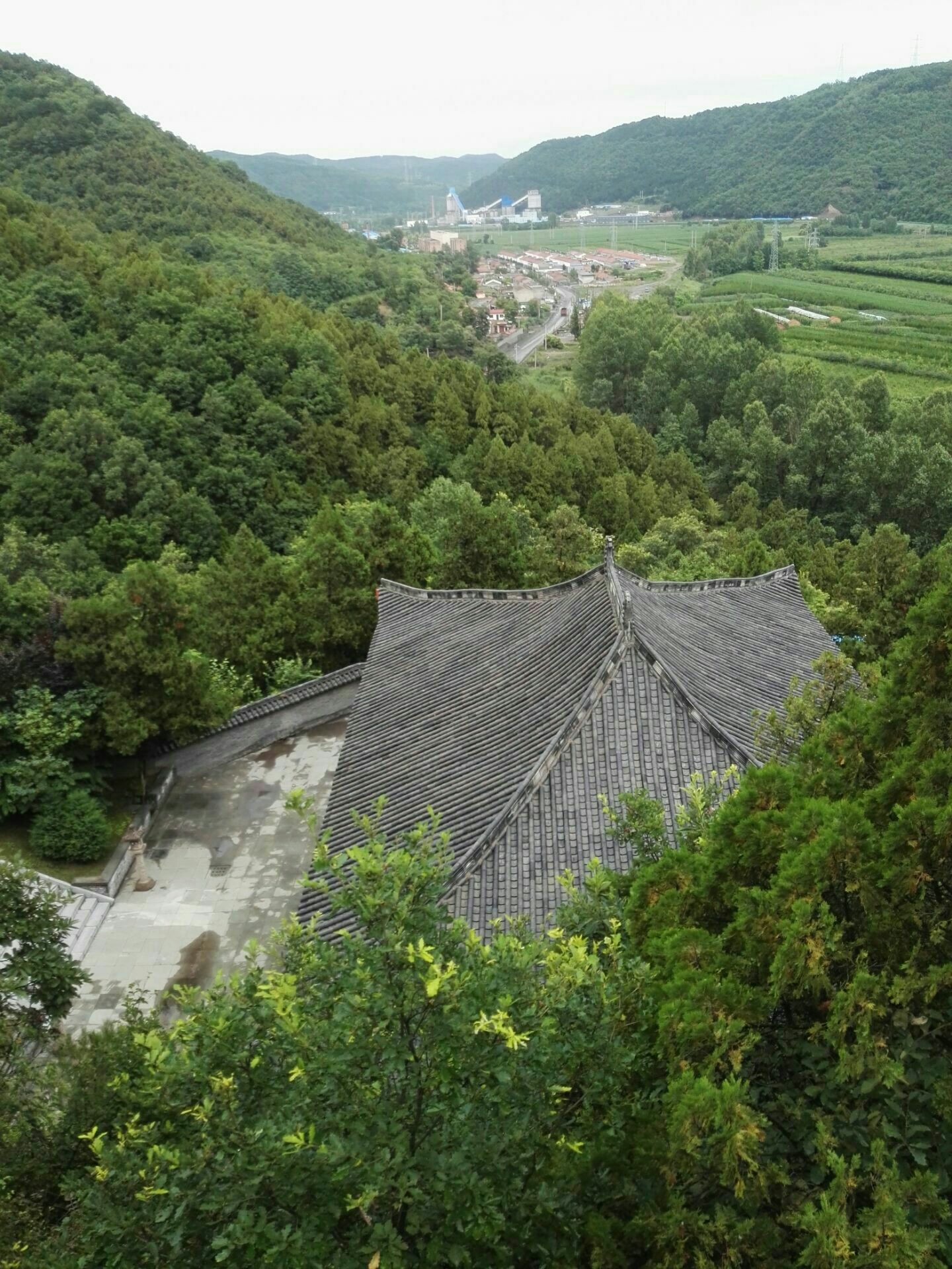 万安禅院