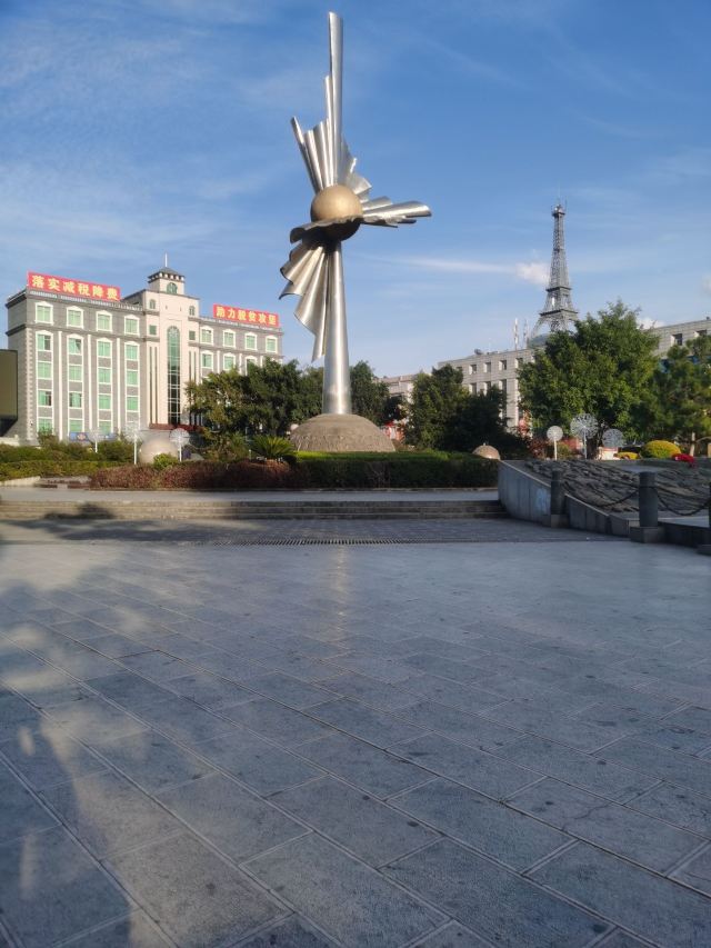 高淳红太阳广场图片