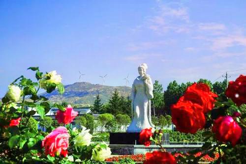 德云山风情植物园