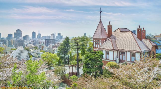 日本大阪 兵库县5日自由行·【温泉】2晚有马温泉深度|日本三大名泉