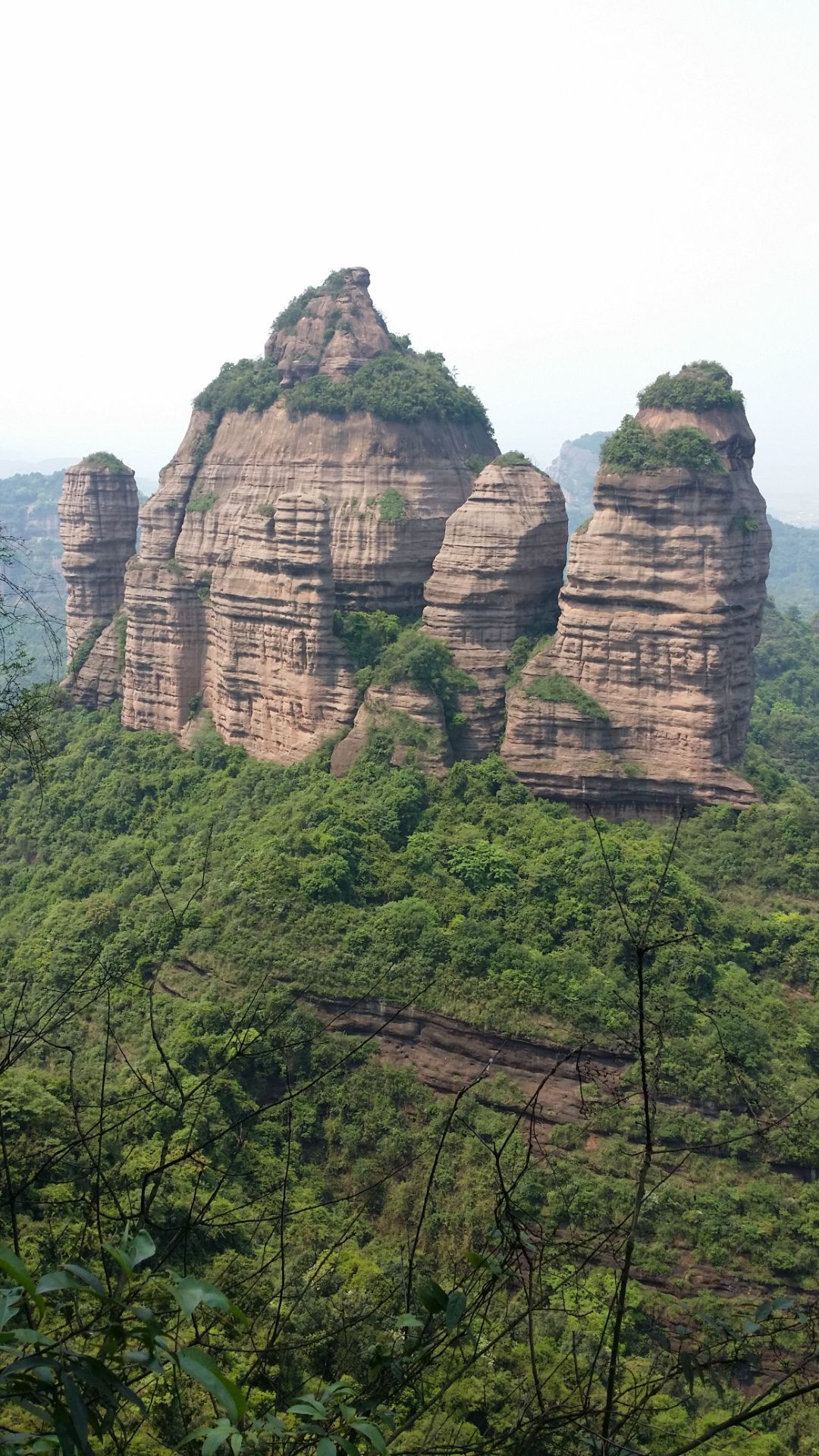 茶壶山