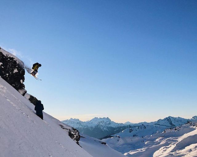 韦尔比耶滑雪场