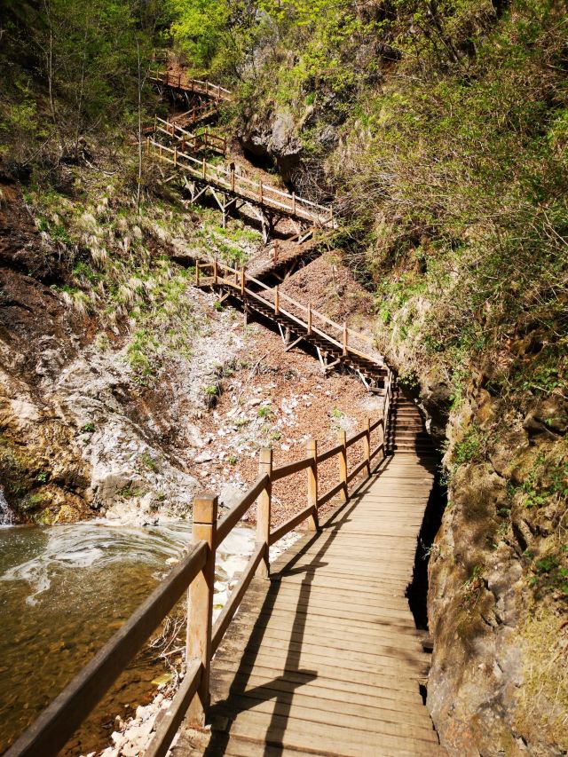 临江珍珠门风景区
