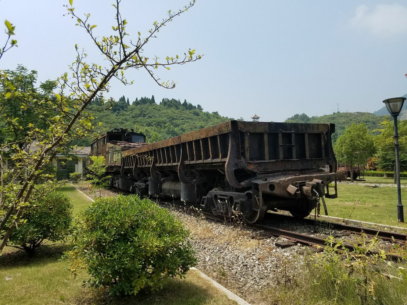 黄石地质博物馆