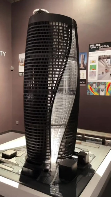 扎哈中国首展上海艺仓美术馆