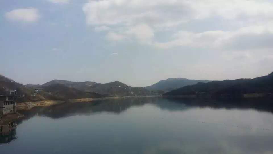 野沟门水库