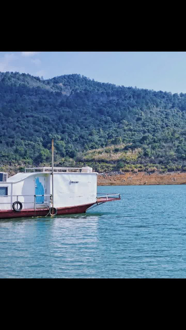 湖南郴州小洱海