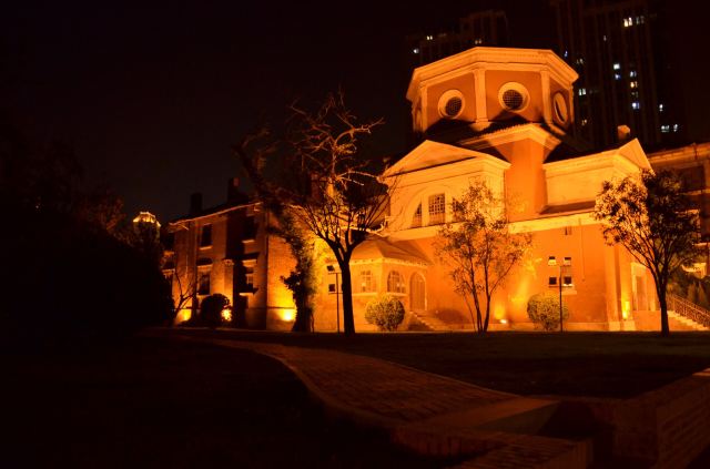 天津圣心堂旧址攻略,天津圣心堂旧址门票/游玩攻略/地址/图片/门票