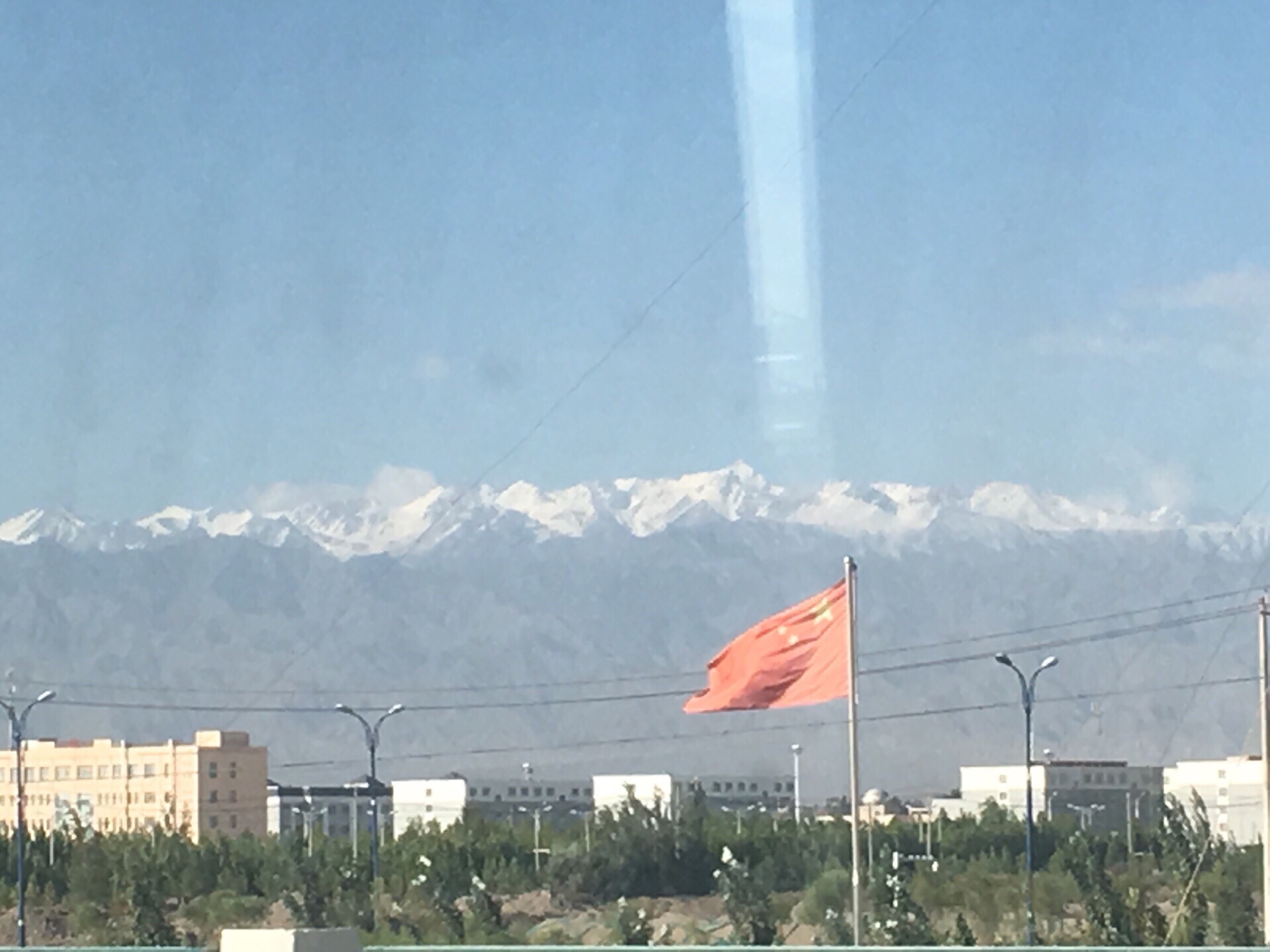 英吉沙县北湖公园