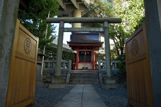 兜神社