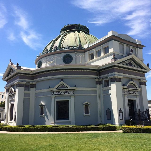 海王星协会墓地