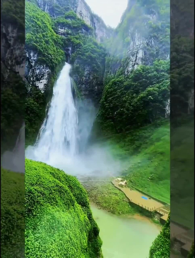 花垣大龙洞风景区门票图片