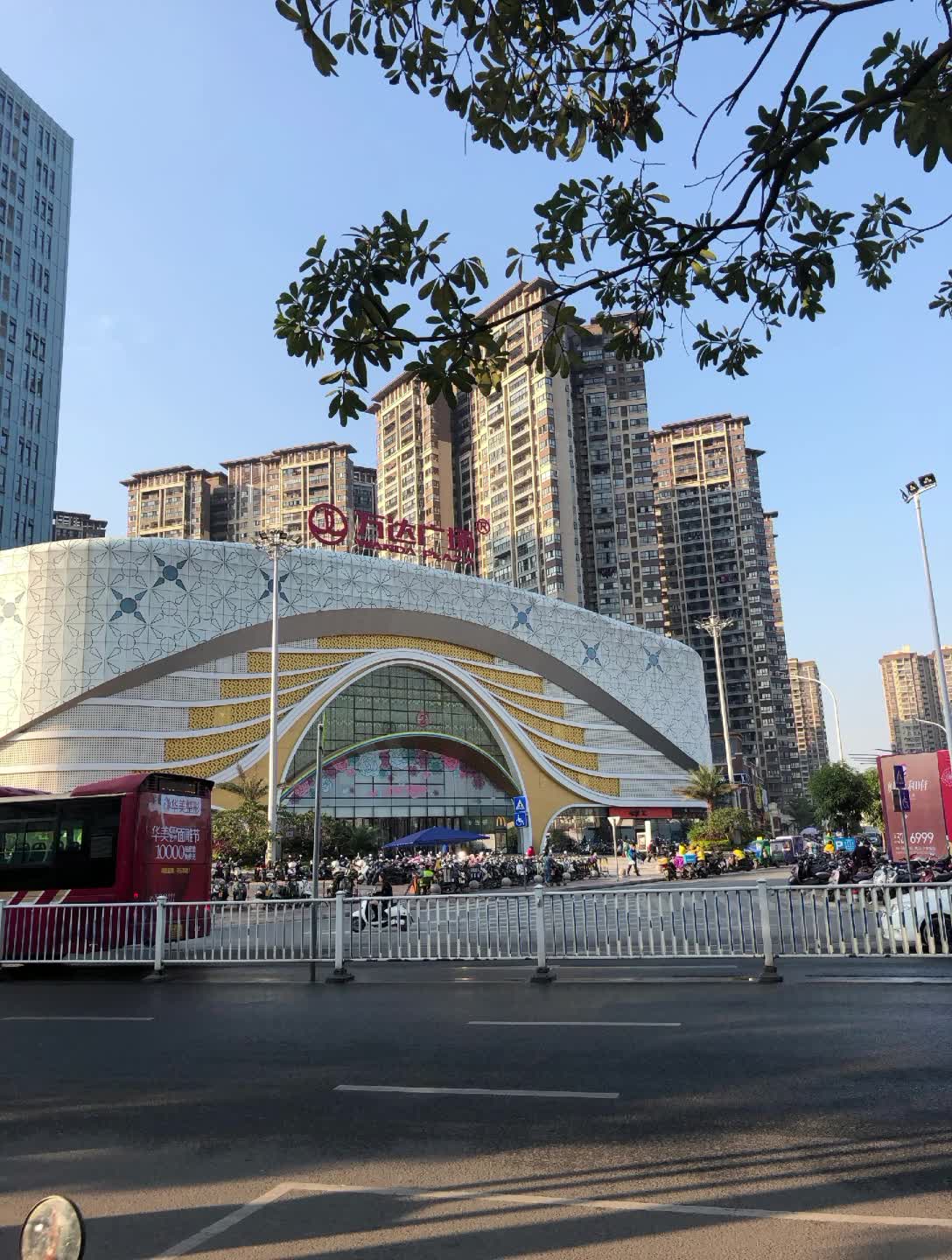 南宁青秀万达广场