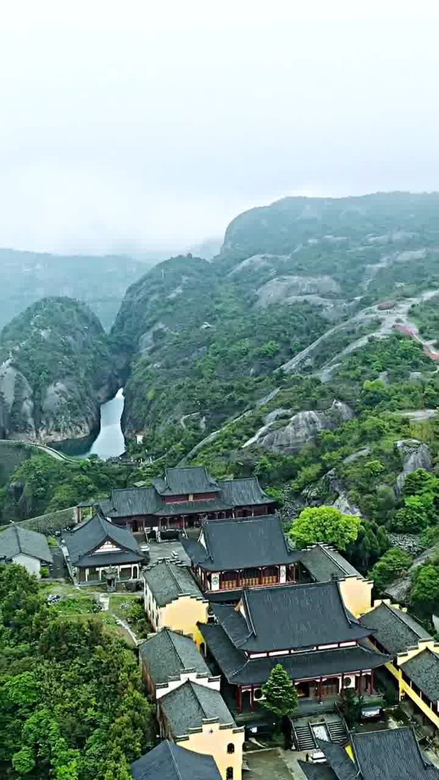 温岭方山景区图片图片