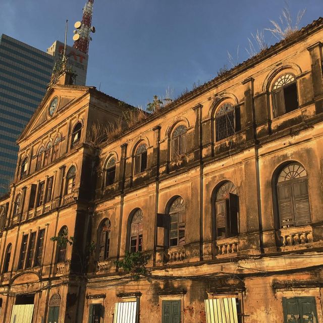 曼谷老海关大楼攻略,曼谷老海关大楼门票/游玩攻略/地址/图片/门票