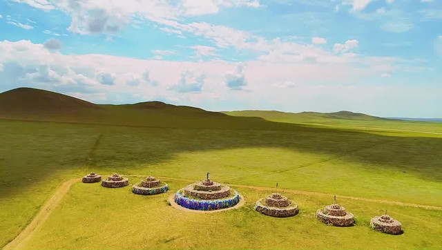 太仆寺旗风情马镇旅游区