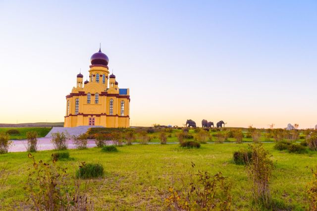 满洲里情人岛攻略,满洲里情人岛门票/游玩攻略/地址/图片/门票价格