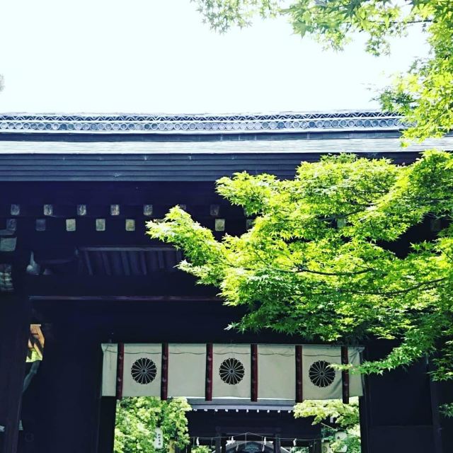 梨木神社