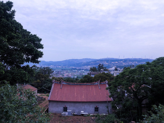 网红镇海角周边有个600年古城,值得打卡
