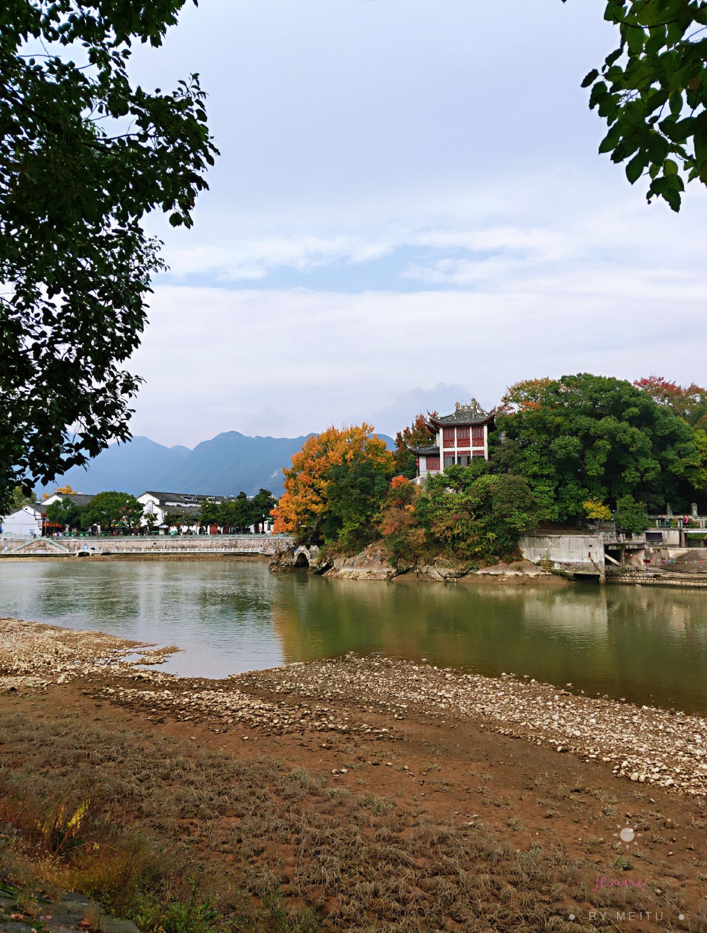 蒋介石故居景点