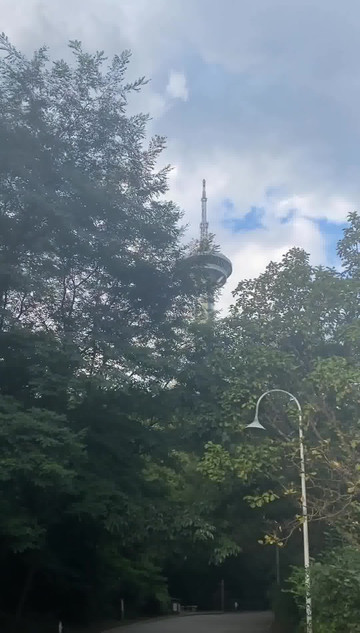 丹东元宝山公园风景