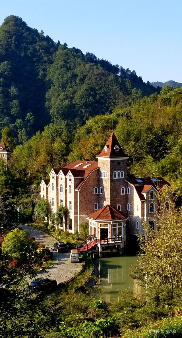 东黄山旅游度假区