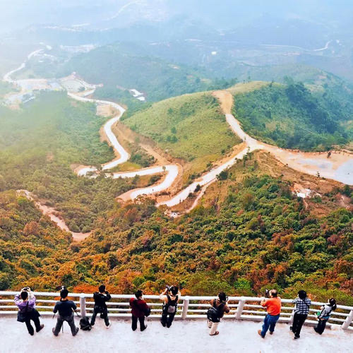 石根山风景区