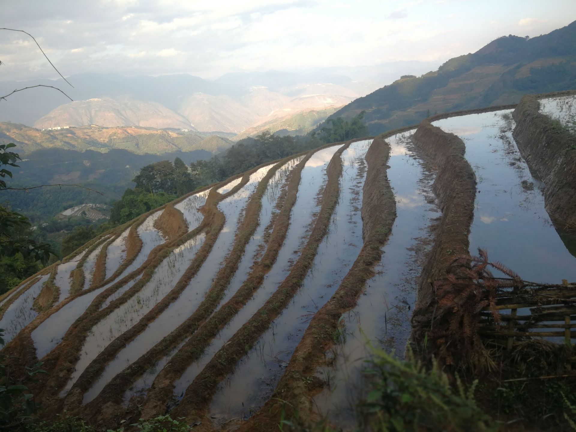 元阳观音山风景名胜区