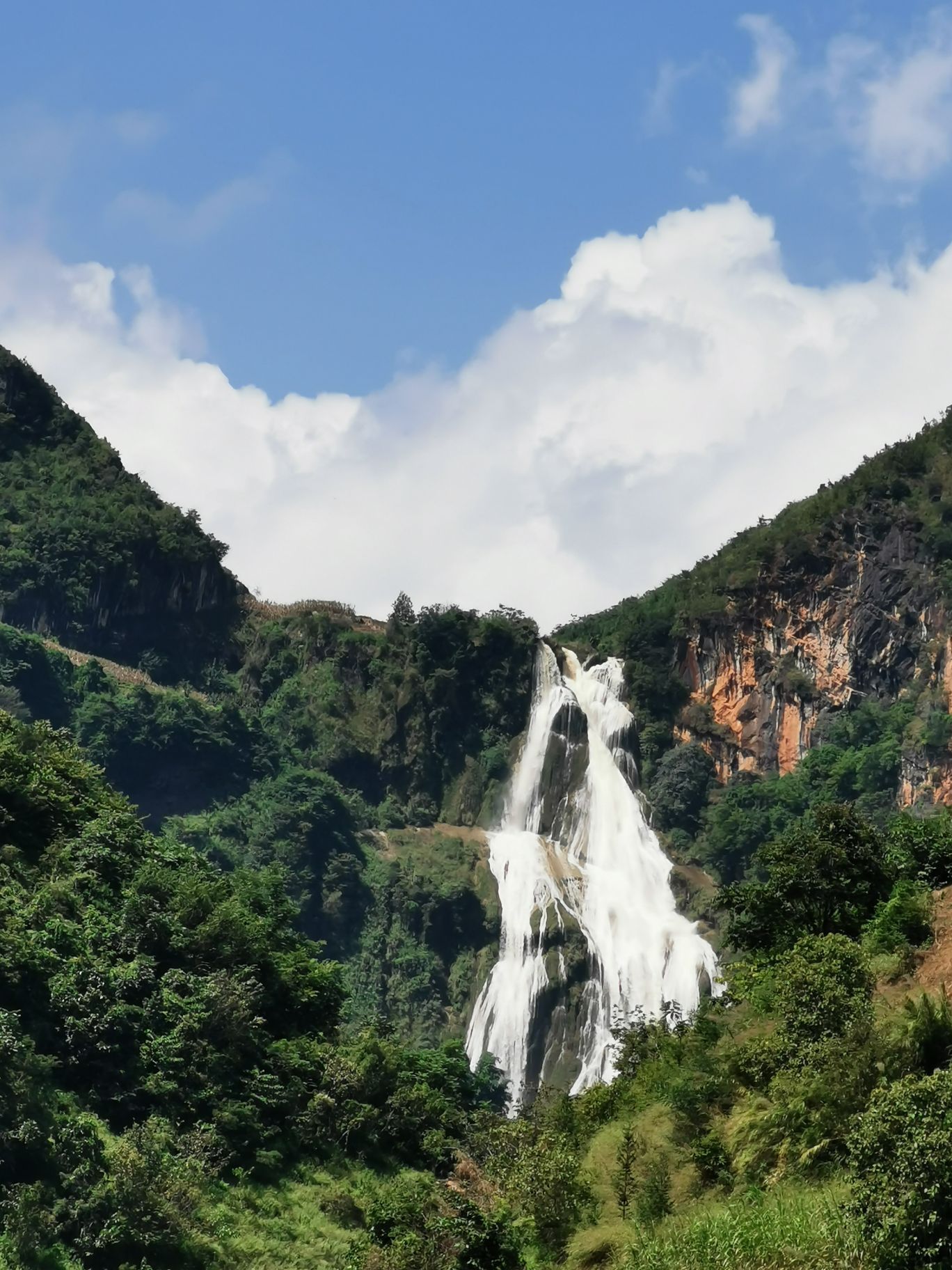 鲁布革水库