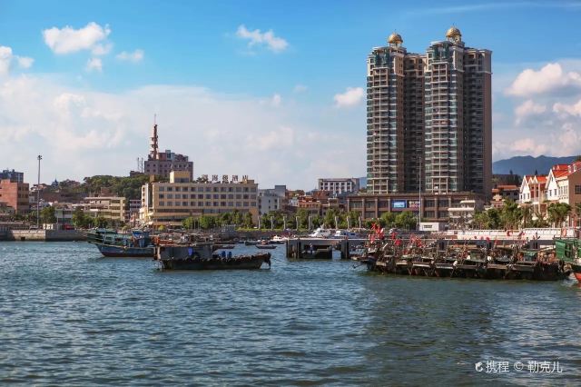惠州澳头渔人码头攻略,惠州澳头渔人码头门票/游玩攻略/地址/图片