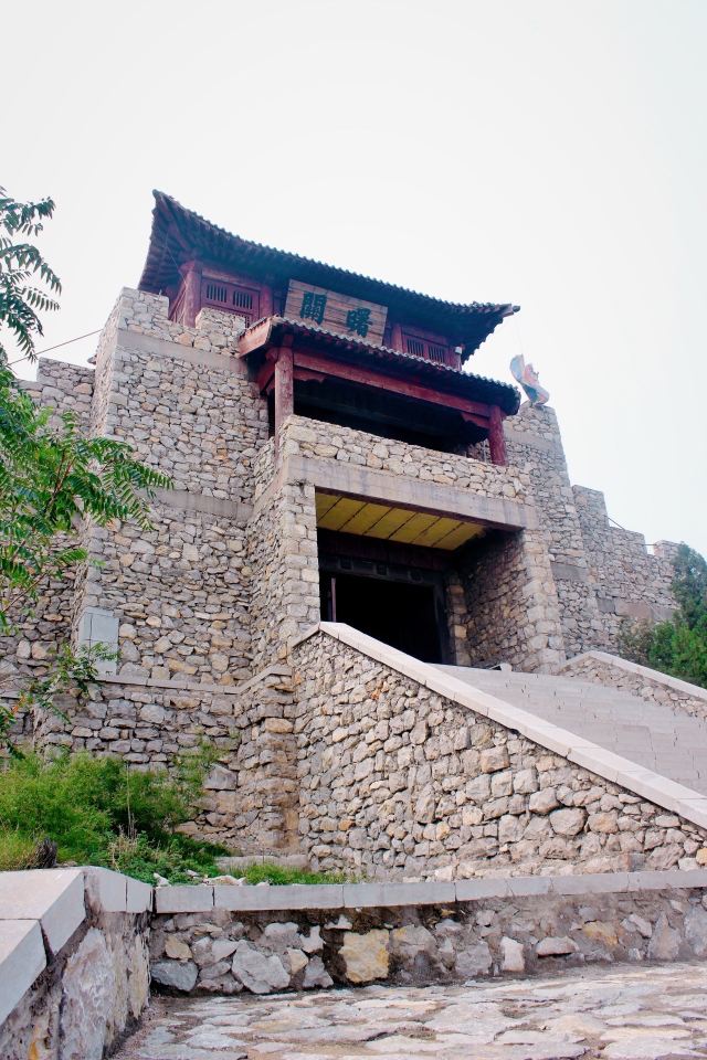 东平六工山水浒大寨攻略,东平六工山水浒大寨门票/游玩攻略/地址/图片