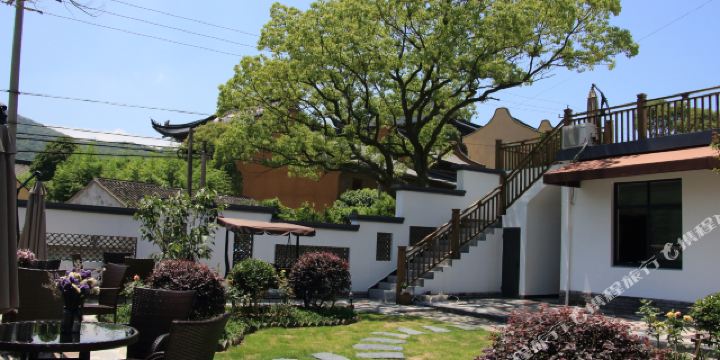 舟山桃缘里民宿1晚 自主加购周边景区【游历桃花岛,追寻武侠梦】