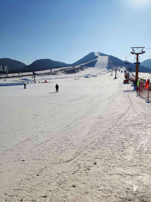 漁陽滑雪場