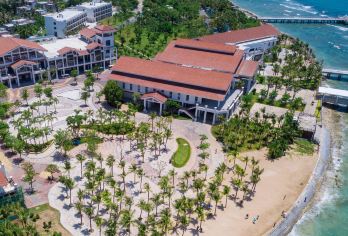 三亚西岛一日游【西岛小吃街+海上书屋+牛王岭+上岛自由活动】【郑重承诺：纯玩无购物，！1对1旅行管家24小时跟踪服务！】