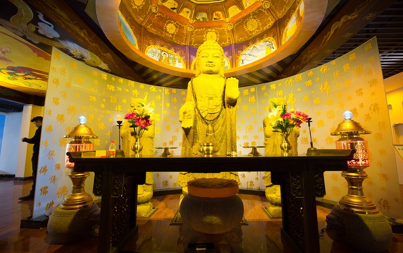 南北文化交流馆