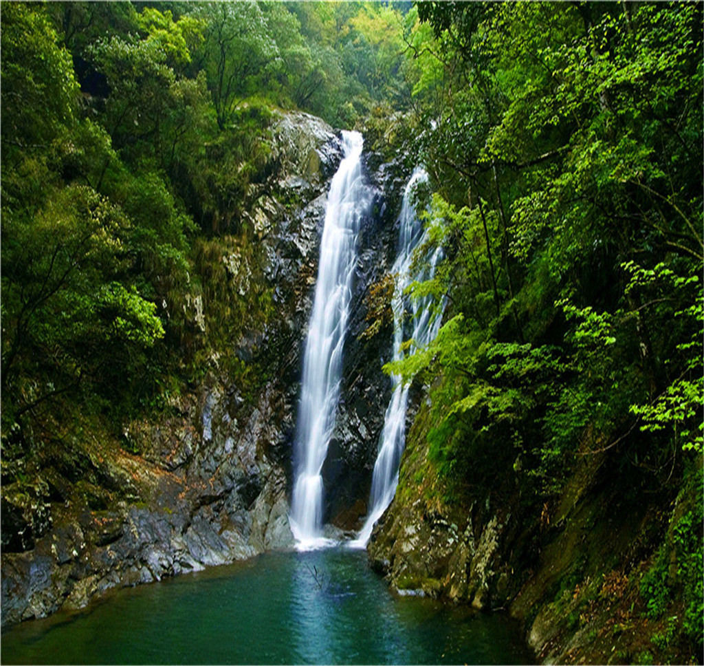 龙归源景区