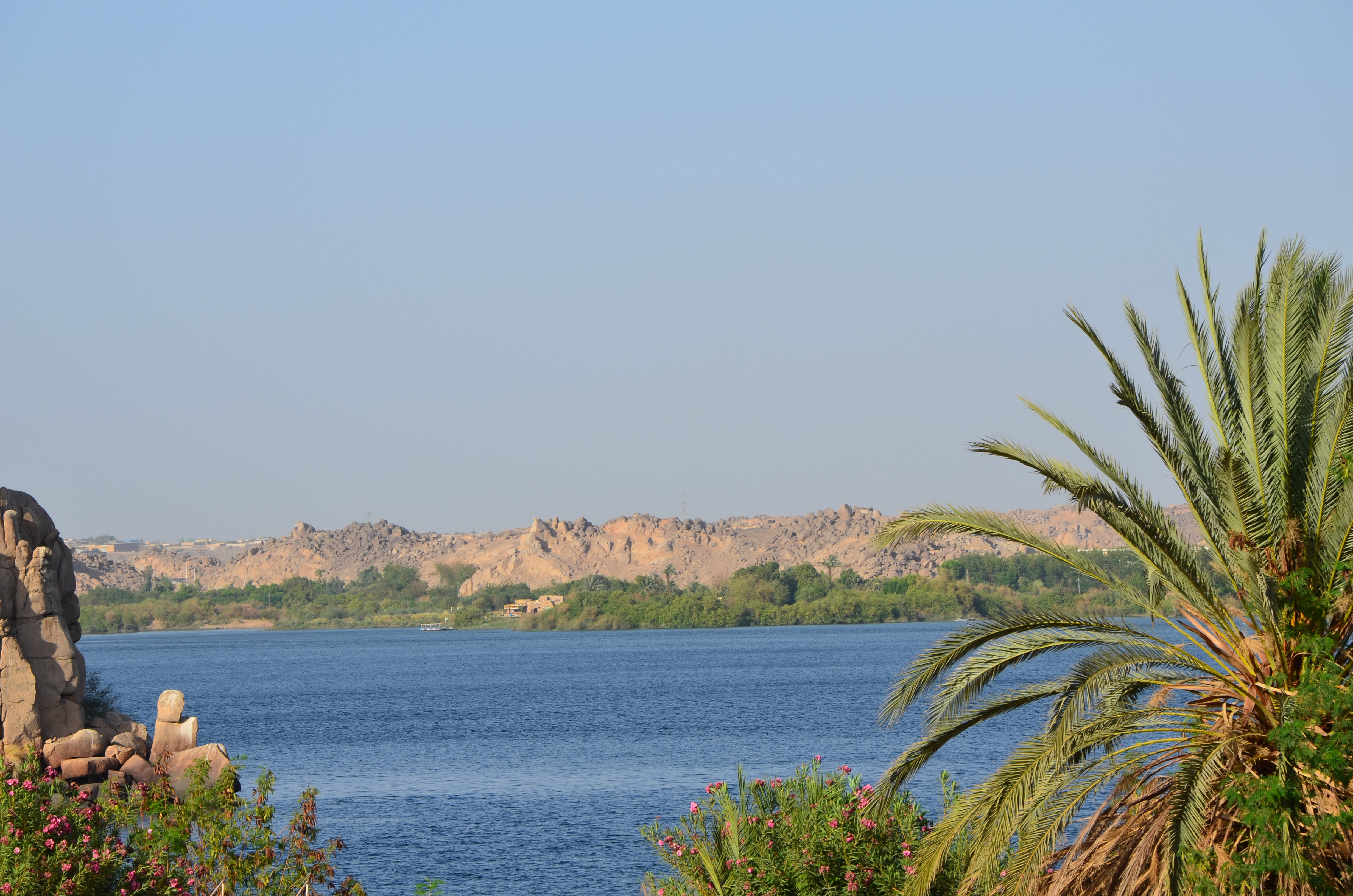 这一站,埃及# —— 探寻7000年前的古文明