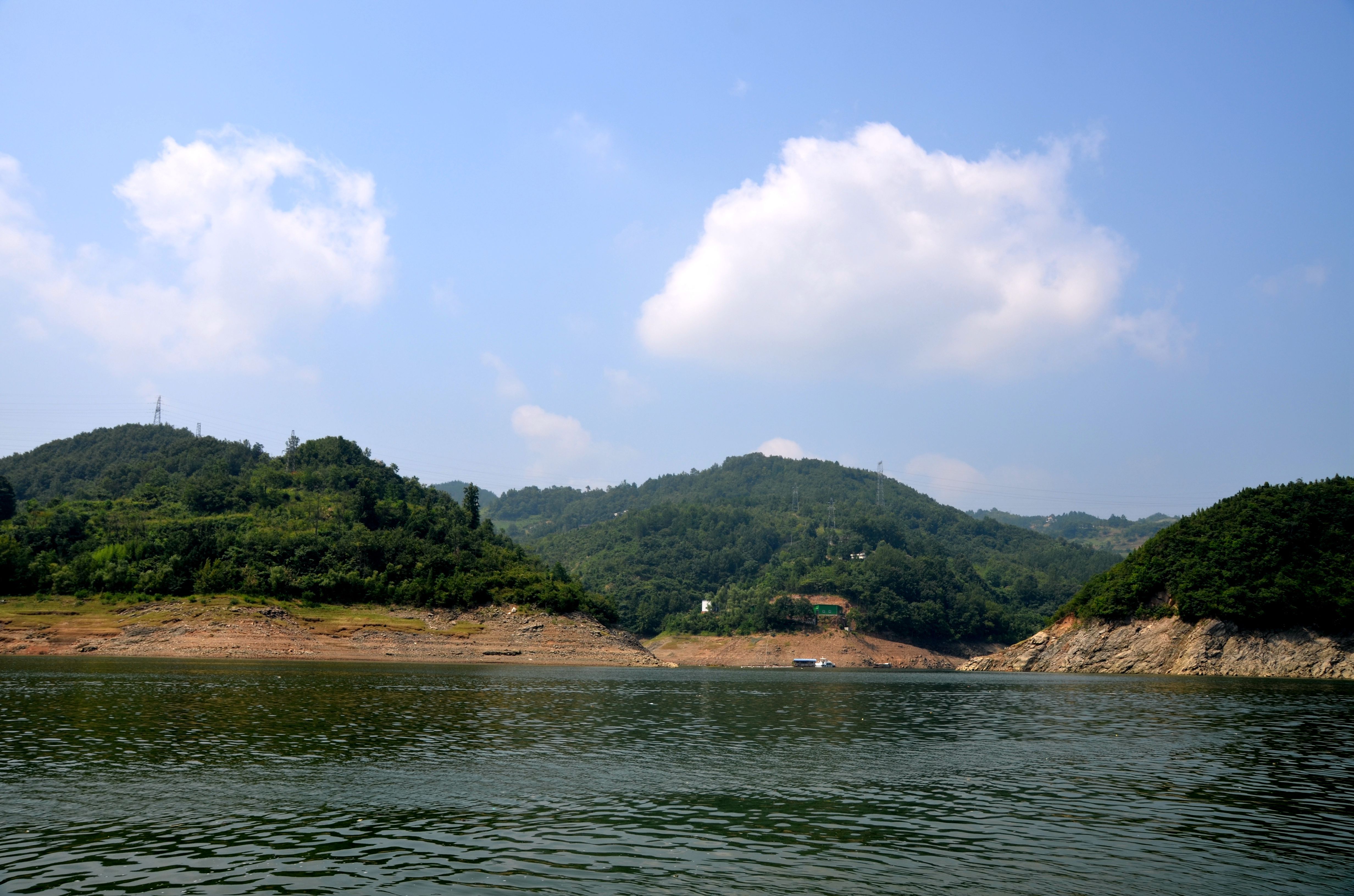 週末安康瀛湖一日遊