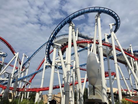 新加坡环球影城