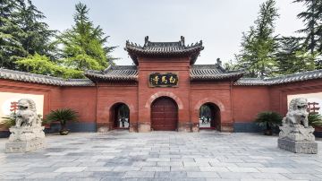 河南洛阳 白马寺