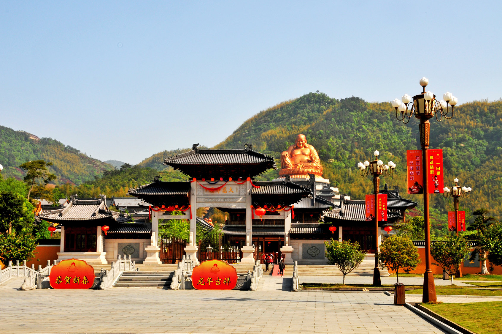 雪窦寺