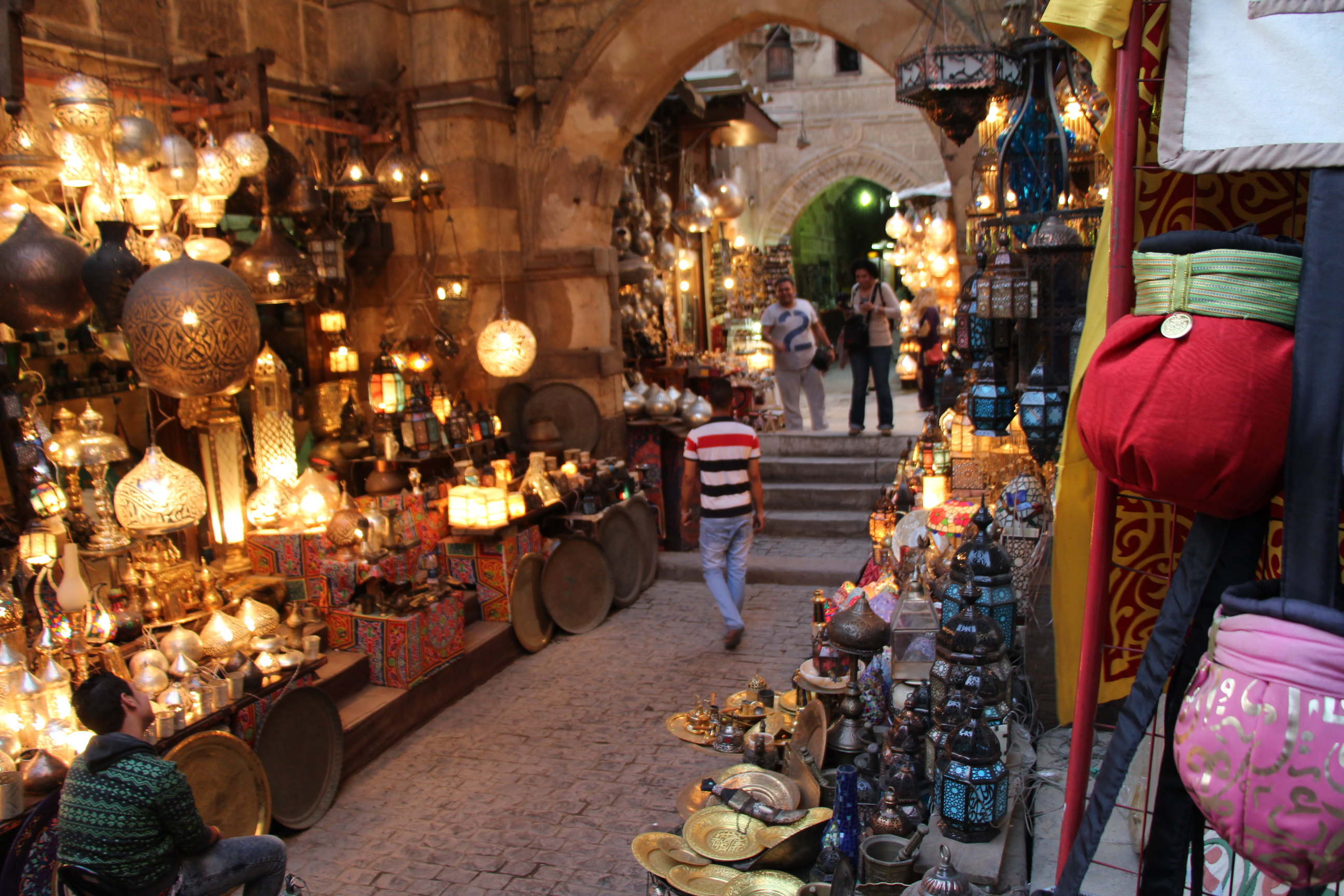 2015年4月埃及迪拜12天之旅