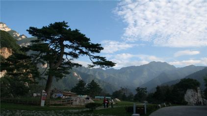 學生票西安翠華山門票