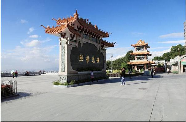 深圳鳳凰山登山記