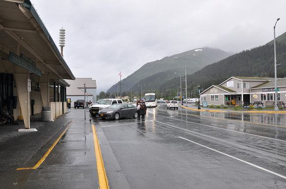 【alaska游记】追逐北极星,夏末阿拉斯加之旅(8)