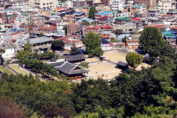 韩国之旅2#加油站