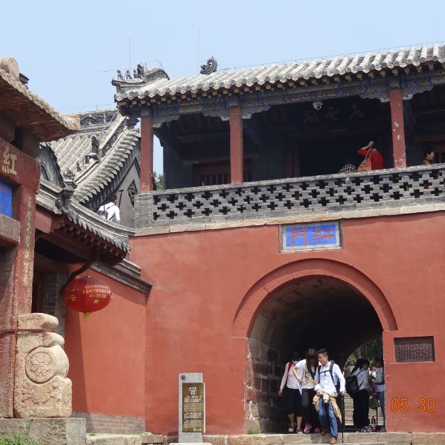 泰山红门,泰安红门景区,泰山壶天阁(第10页)_大山谷图库