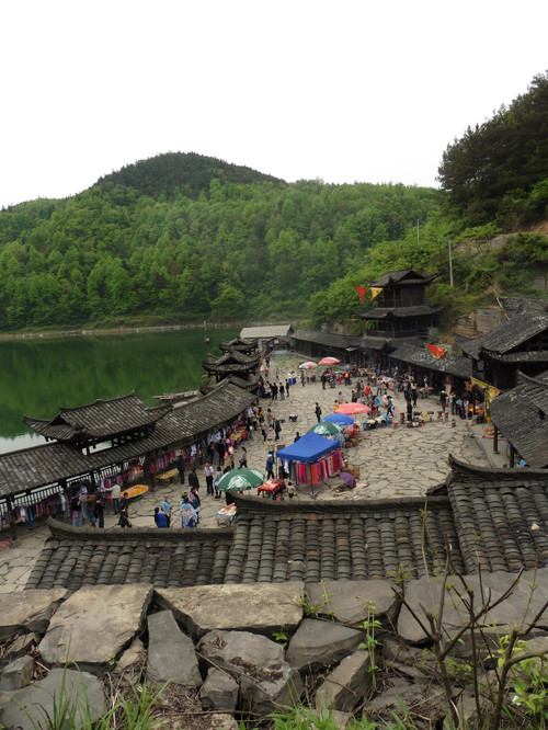 加游站#凤凰苗寨游