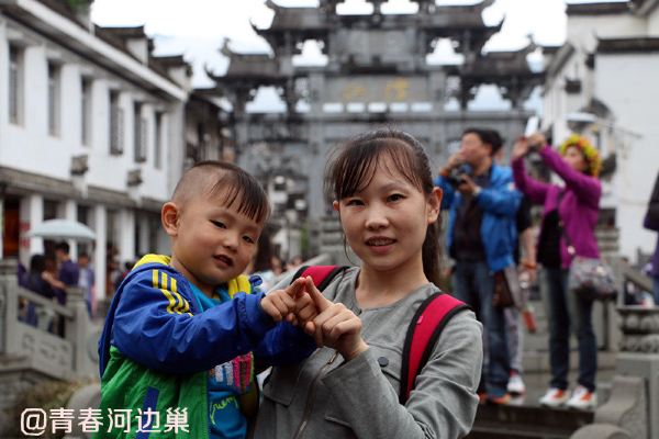 随手拍#江西亲子游全攻略,走着!