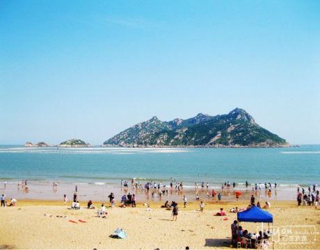 古城大京沙滩旅游度假村圣地